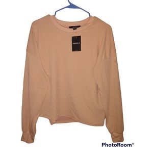 NWT Forever 21 Women's Long Sleeve Shirt